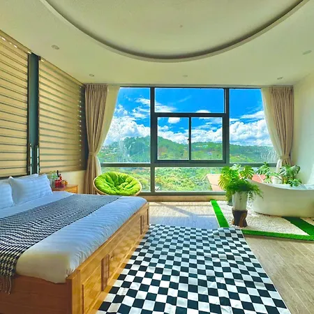 Pine Forest House Dalat-3